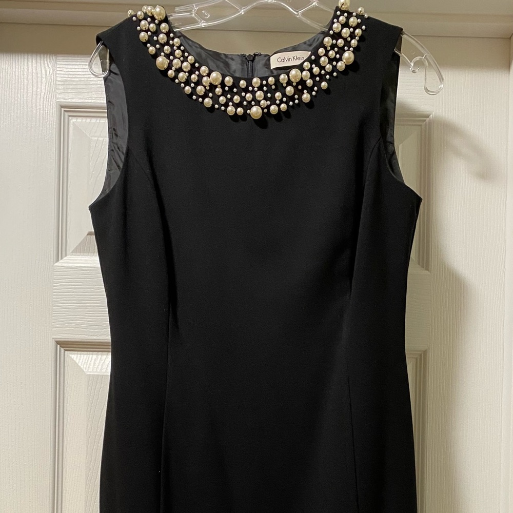 Calvin Klein dress